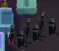Characters Party Hard Wikia Fandom