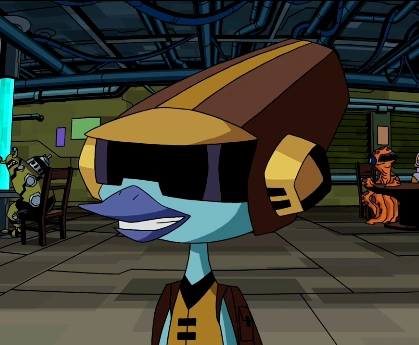 Rad Dudesman | Party Ninja Wiki | FANDOM powered by Wikia