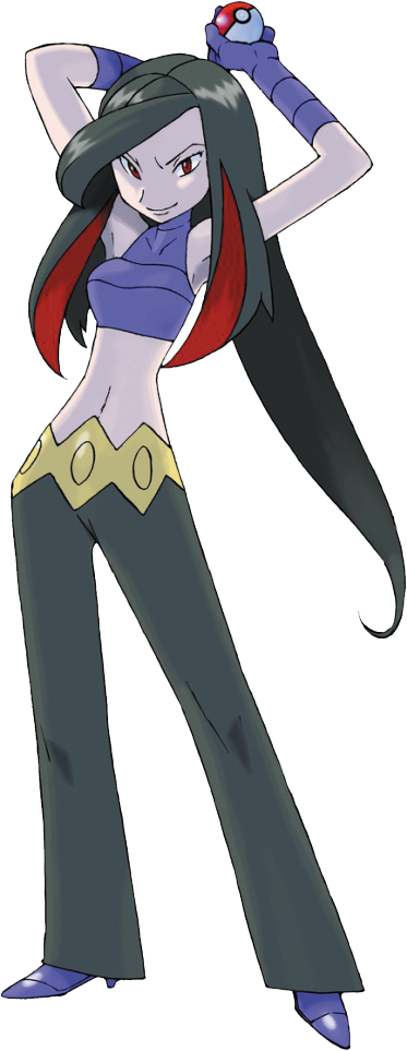 Emerald Pike Queen Lucy