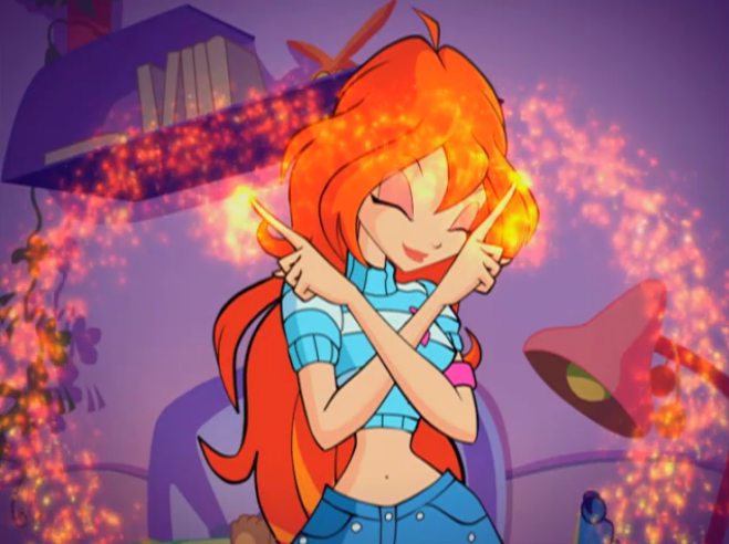 bloom party ninja wiki fandom powered by wikia