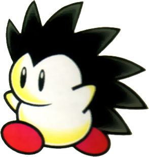 Spikey