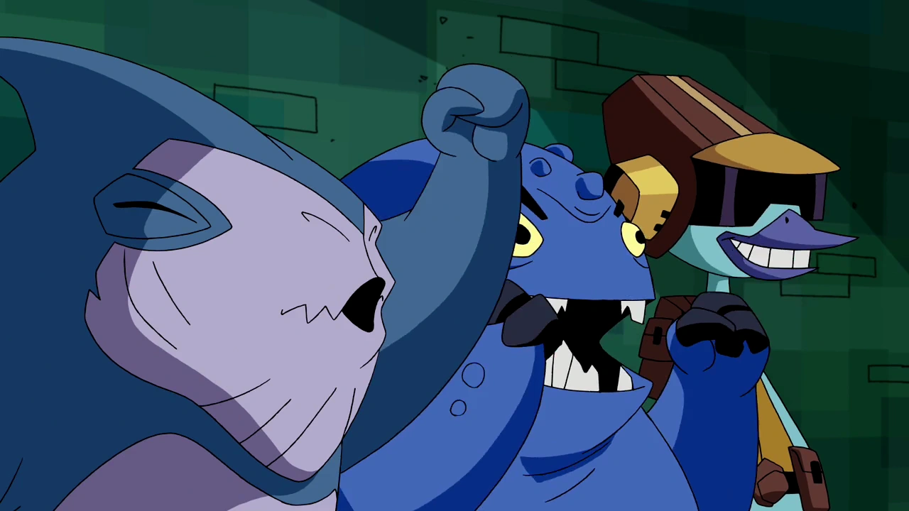 Rad Dudesman | Party Ninja Wiki | FANDOM powered by Wikia