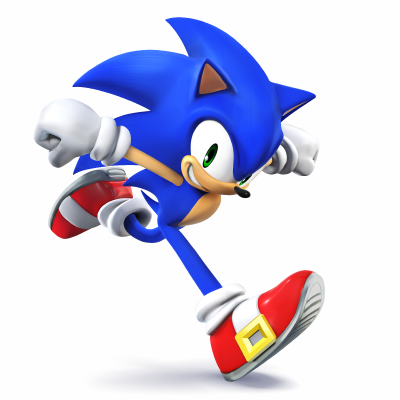 Sonic for SSB4