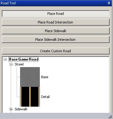 RoadsWindow