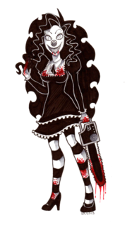 Laughing Jill