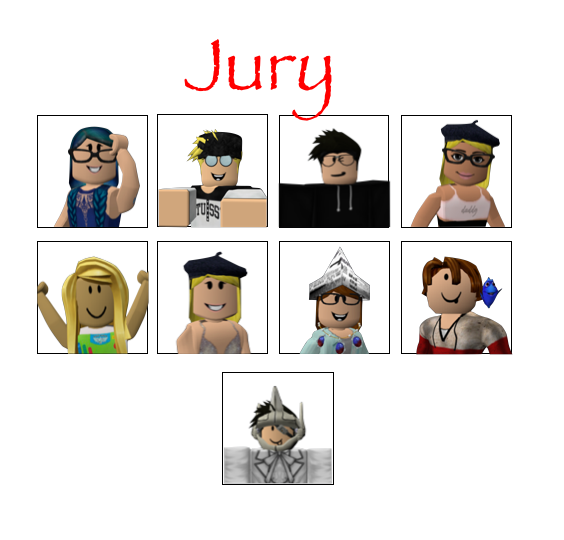 Roblox Eviction Notice Jury House