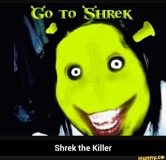 Killer Shrek