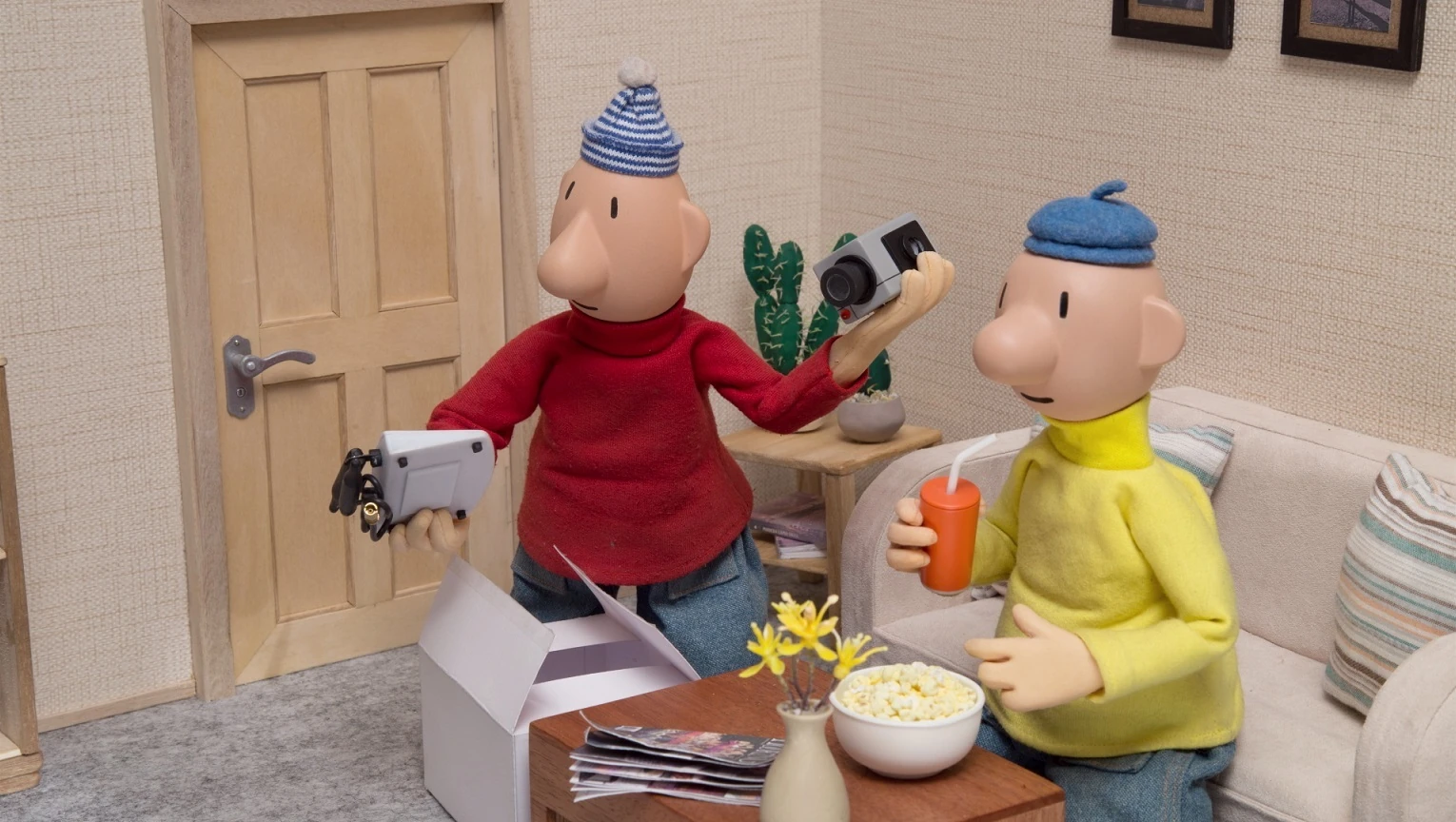 Obraz 104.jpg Pat i Mat Wiki FANDOM powered by Wikia