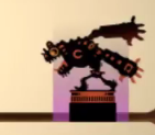 Statua Gaeena