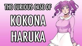 The Curious Case of Kokona Haruka