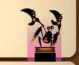 Statua Ciokiny