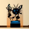 Statua Zuttana