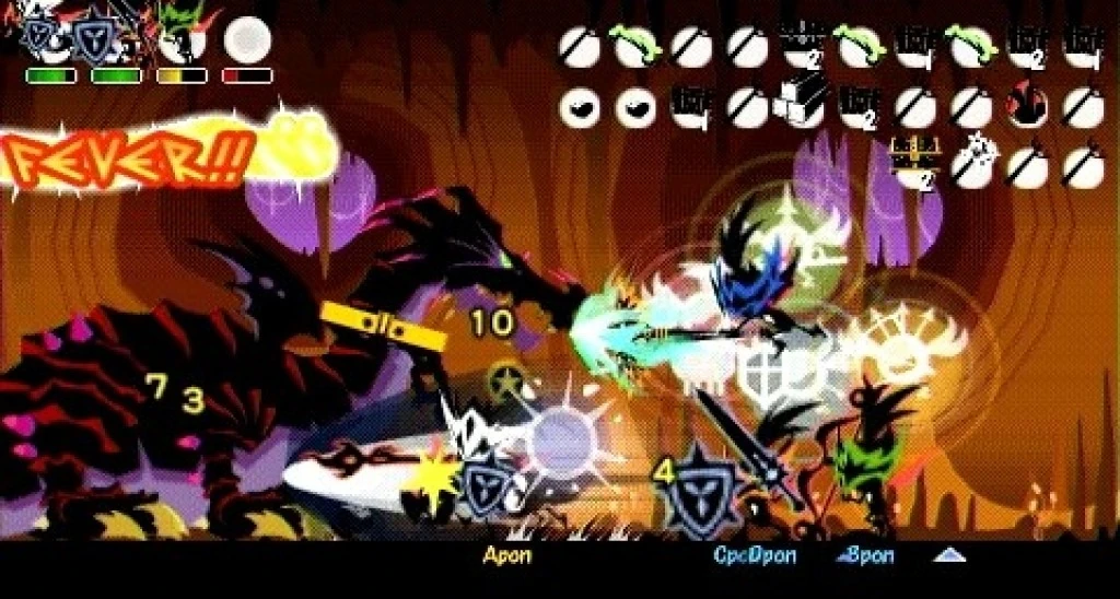 Patapon Patapon
