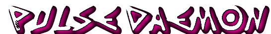Pulsedaemon header patafont