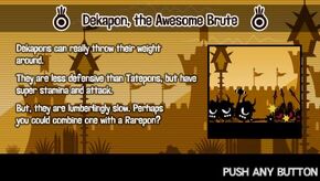 Dekapon tip