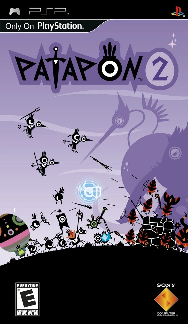 patapon one corner