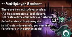 Multiplayer Basics