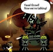 Ancientsnowattack