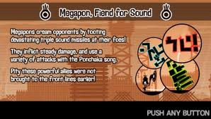 Megaponnotes