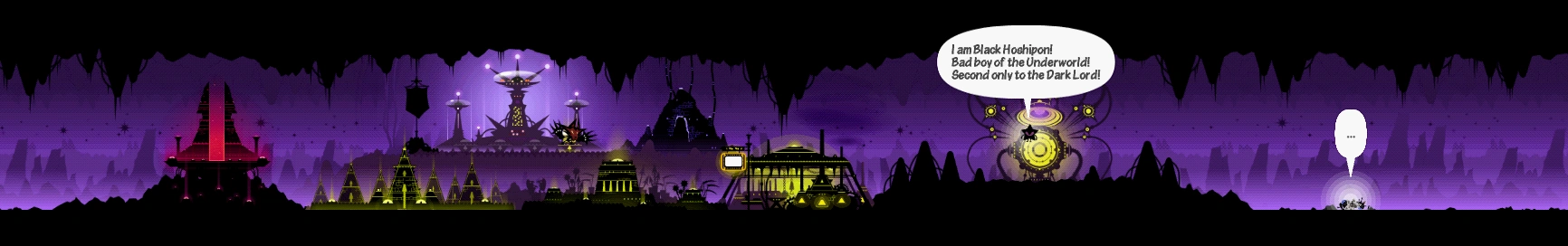 Dark Hero Hideout | Patapon Wiki | FANDOM powered by Wikia