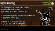 Game tip