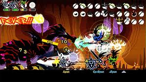 Patapon6 level