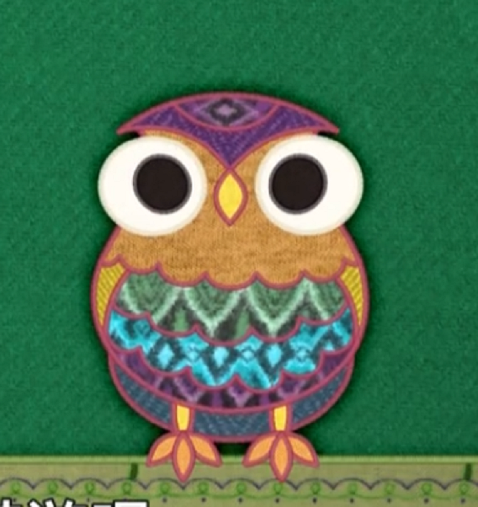 Patchwork Owl | Patchwork Pals Wiki | Fandom
