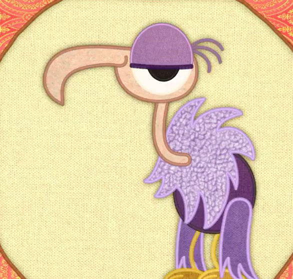 Patchwork Vulture Patchwork Pals Wiki Fandom