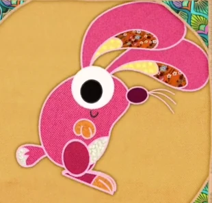 Patchwork Rabbit | Patchwork Pals Wiki | Fandom