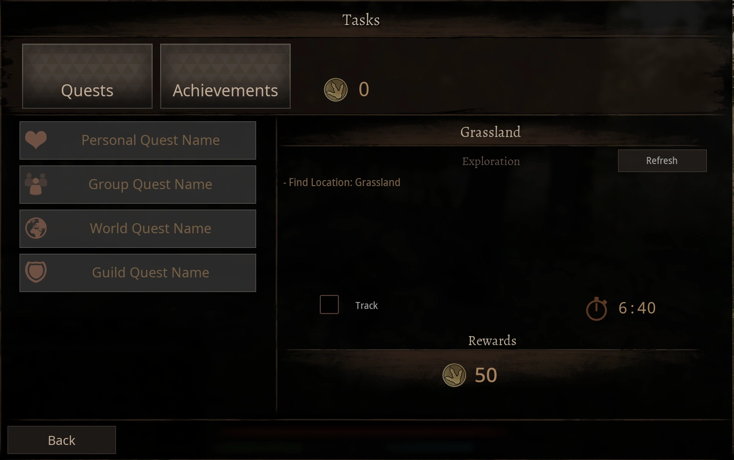 Quests | Path of Titans Wiki | Fandom