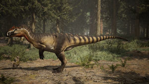 allosaurus national geographic
