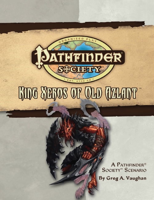 image king xeros of old azlant jpg pathfinder wiki fandom king xeros of old azlant jpg