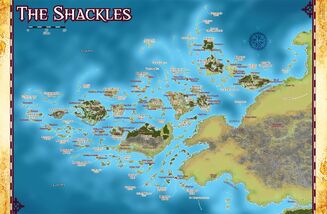 Shackles map