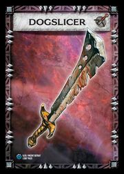 Dogslicer item card