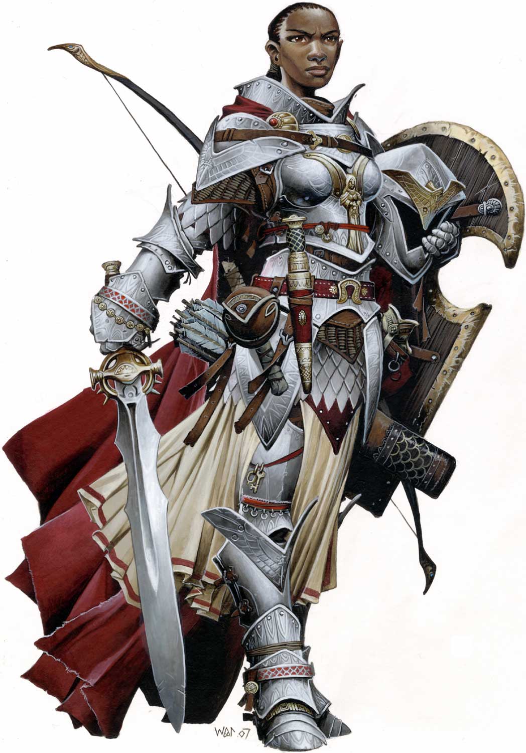 seelah pathfinder wiki fandom powered by wikia size categories pathfinder