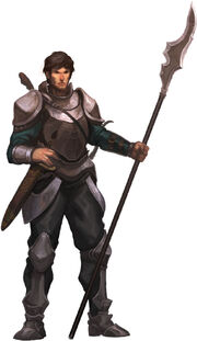 First guard