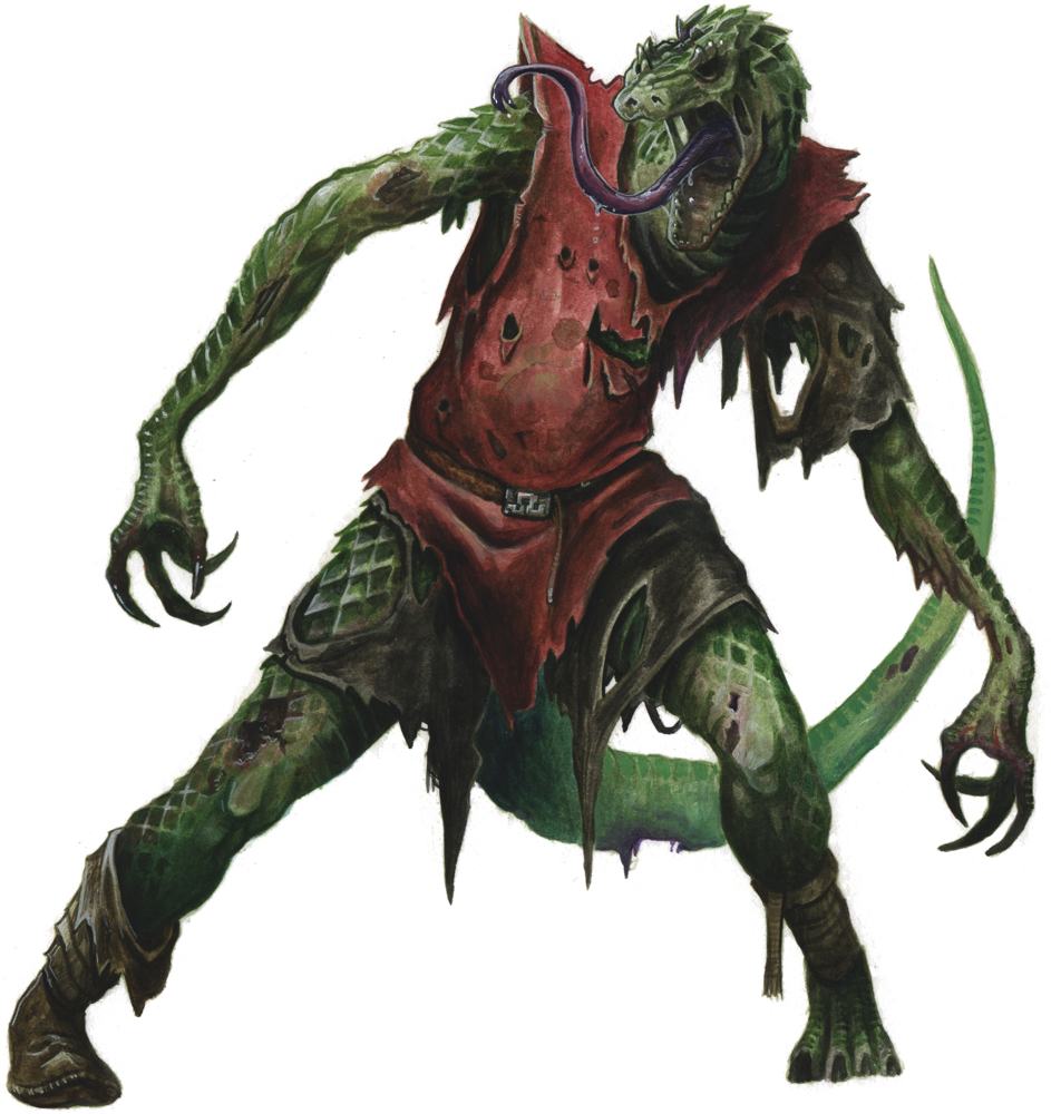 Image - Serpentfolk zombie.jpg | Pathfinder Wiki | FANDOM powered by Wikia