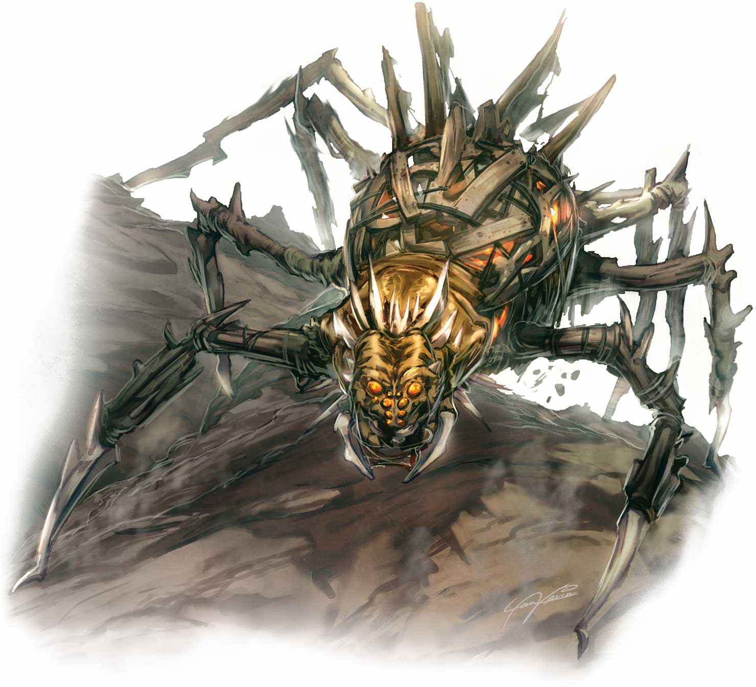 Cutlass spider | Pathfinder Wiki | FANDOM powered by Wikia