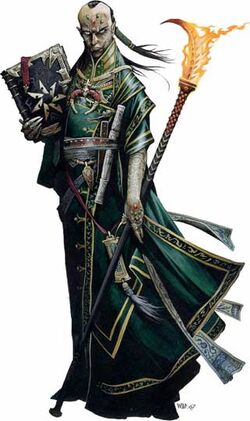 3.5 Dmg Prastige Classes