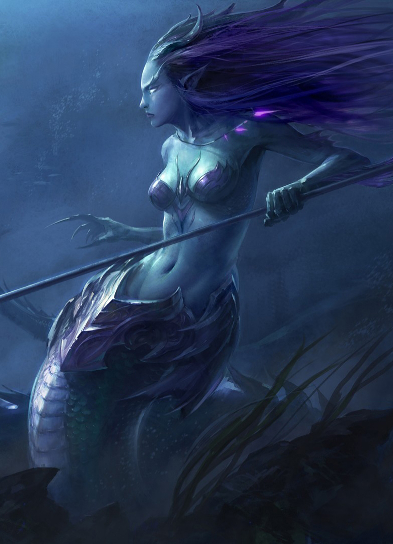 merfolk pathfinder wiki fandom powered by wikia