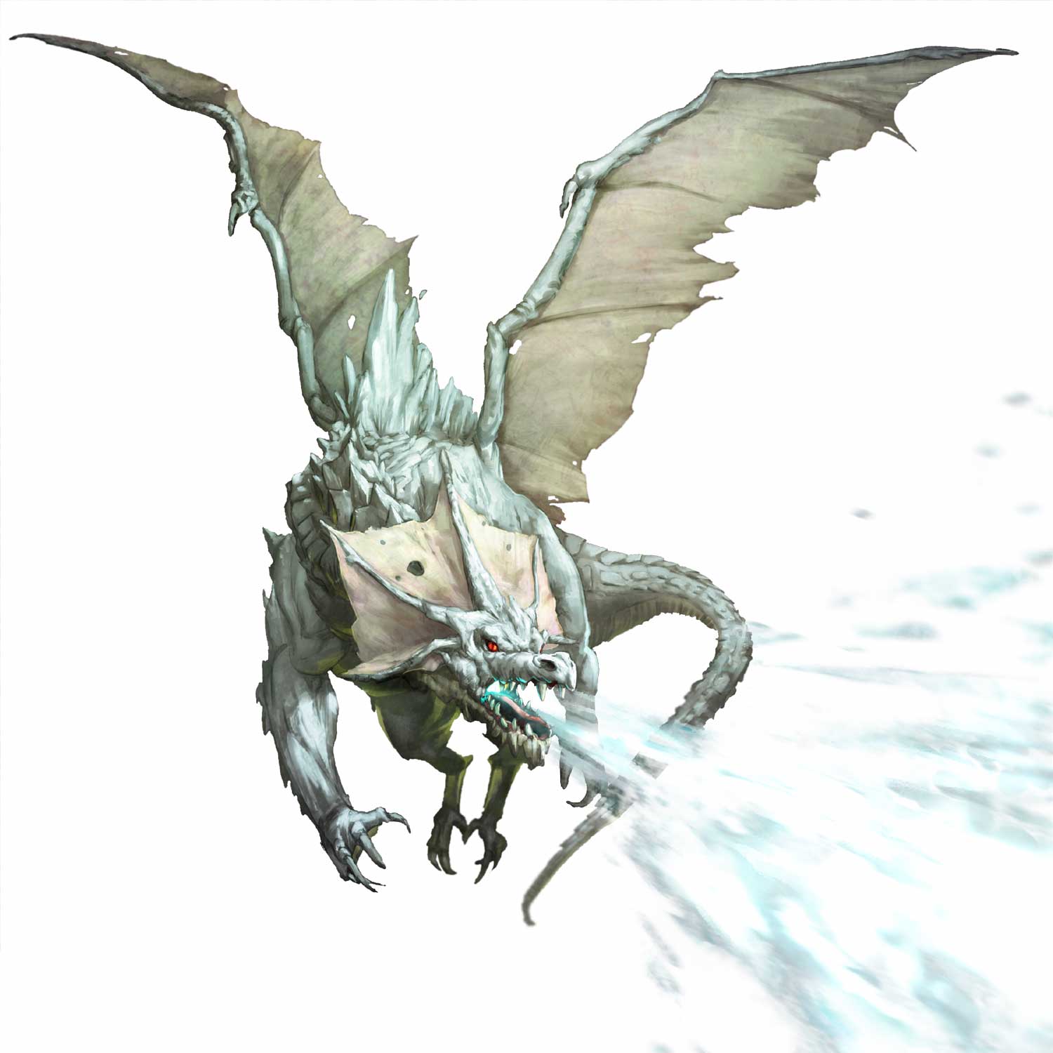 White dragon | Pathfinder Wiki | FANDOM powered by Wikia
