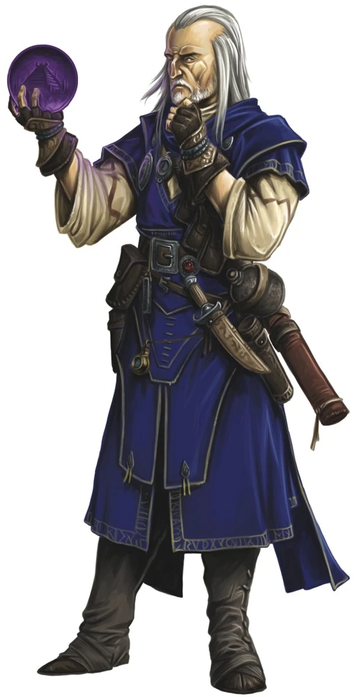 Image - Ezren ponders.jpg | Pathfinder Wiki | FANDOM powered by Wikia