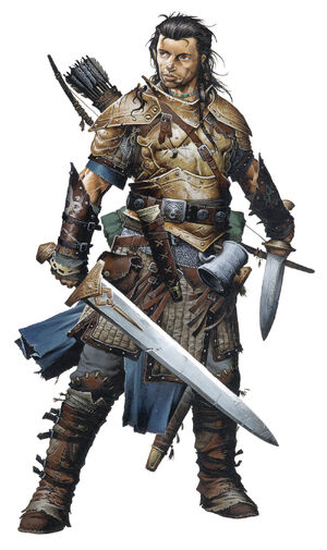 Pathfinder1 fighter