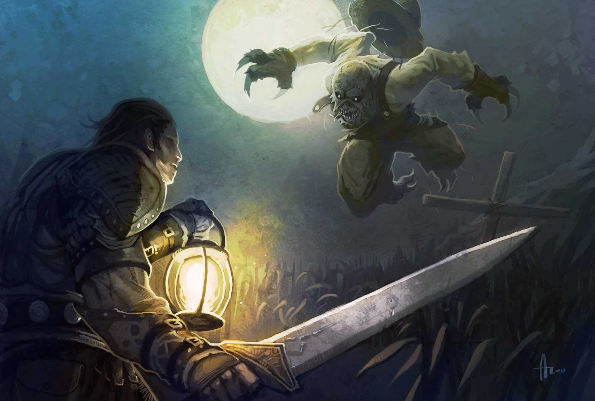 Image Scarecrow ghouls.jpg Pathfinder Wiki FANDOM powered by Wikia