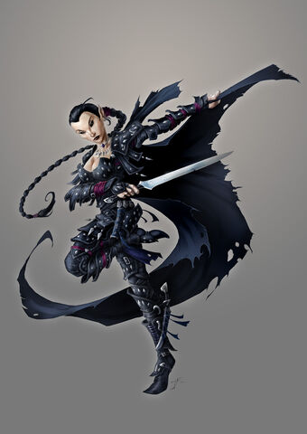 影舞者 Pathfinder中文维基 Fandom