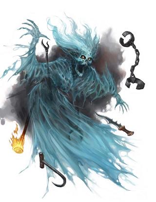 Non Morto Incorporeo Pathfinder Wikia Fandom
