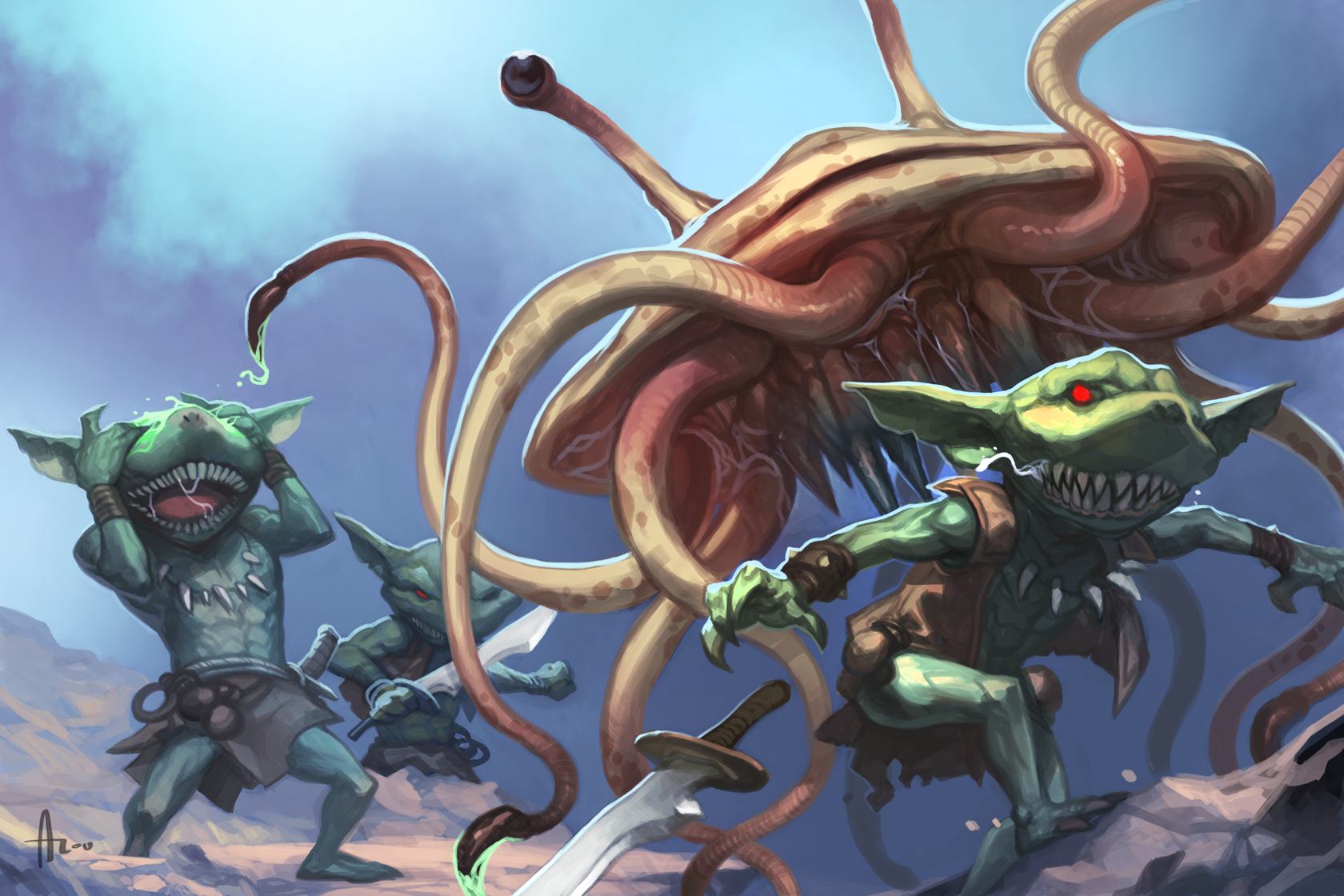 Flumph | Pathfinder Wiki | FANDOM powered by Wikia