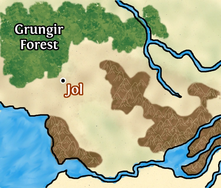Jol Pathfinder Wiki FANDOM powered by Wikia