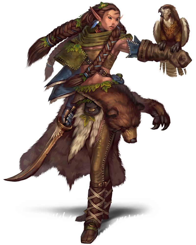 Nature S Warrior Prestige Class Nature S Warrior Prestige Class