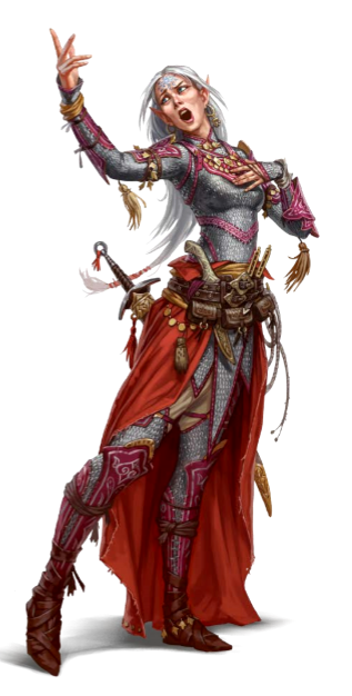 Bard Rapier 5e